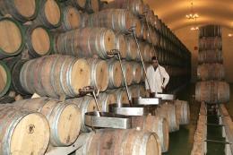 Señorío de P. Peciña Crianza 2008, de Bodegas Peciña.