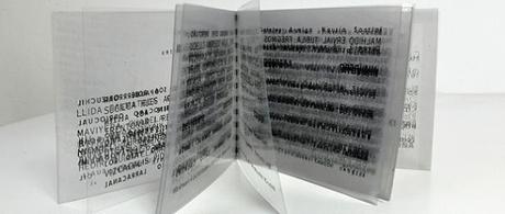 Feria del Libro de Artista 2013 Feria del Libro de Artista 2013