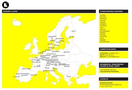 Europan 12. La Ciudad Adaptable