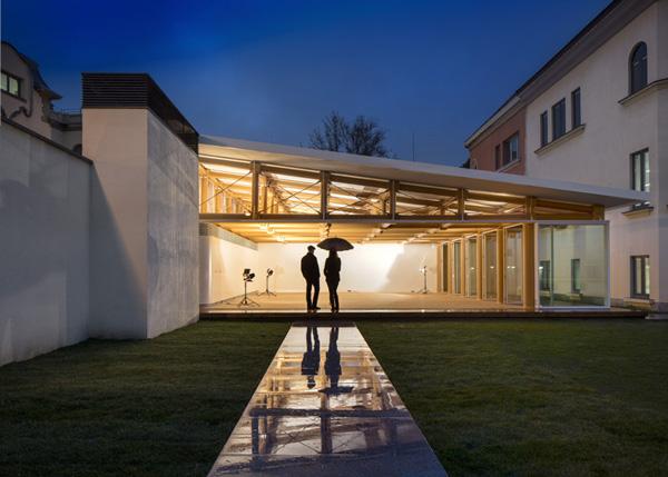 Shigeru ban: Arquitectura de papel