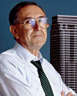 César Pelli, pierde el Premio Pritzker