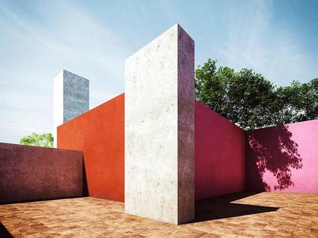 Arquitectura Mexicana: Luis Barragán