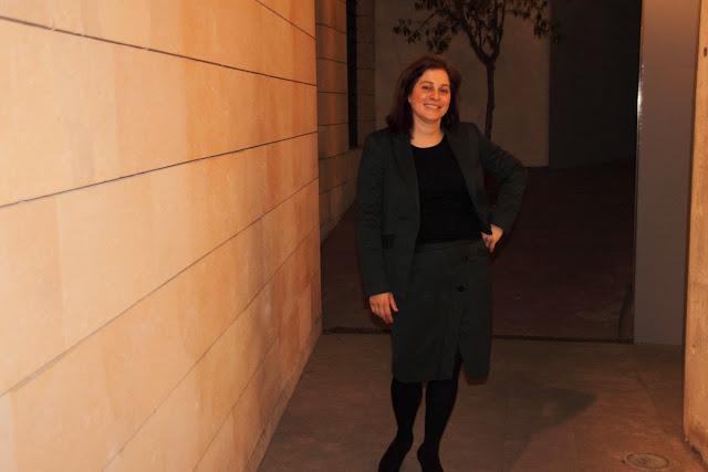 Look oficina, para ocasiones más serias...