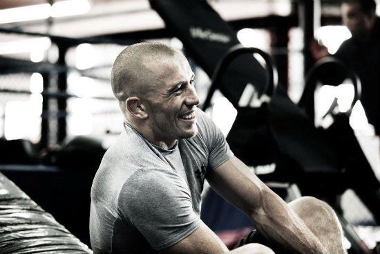 Georges St.Pierre