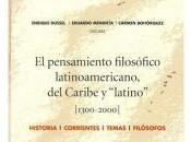 pensamiento filosófico latinoamericano