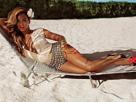 Beyoncé, la nueva imagen de H