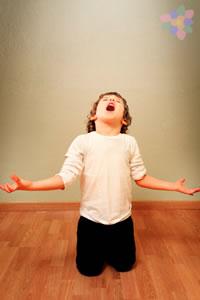 Tus hijos también conocen el estrés