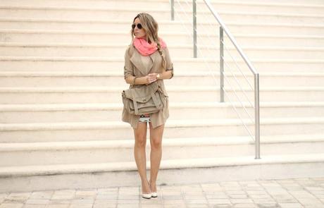 Mónica Sors, Fashion Blogger, bloguera de moda, Mes Voyages à Paris, Fashion Salade