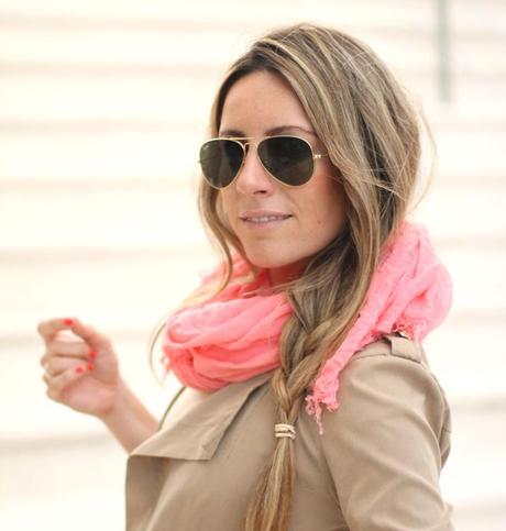 Mónica Sors, Fashion Blogger, bloguera de moda, Mes Voyages à Paris, Fashion Salade
