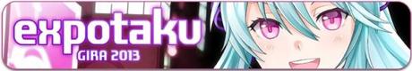 expOtaku gira 2013 logo