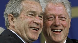 El costo de mantener a los ex presidentes de Estados Unidos