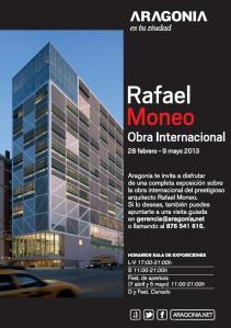 “Rafael Moneo – Obra Internacional” :: Eventos Aragonia Imagen: www.aragonia.net