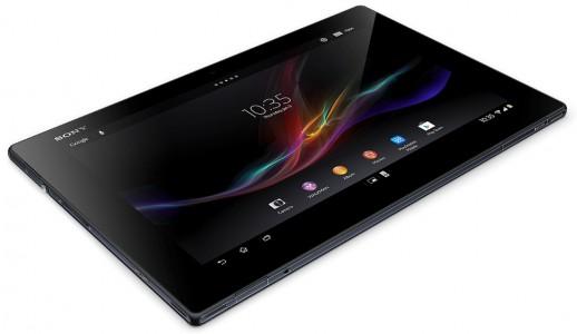 Sony Xperia Tablet Z