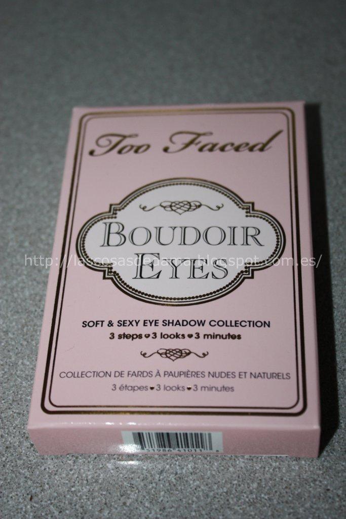 Boudoir Beauty : Colección Primavera 2013 de Too Faced