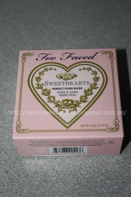 Boudoir Beauty : Colección Primavera 2013 de Too Faced