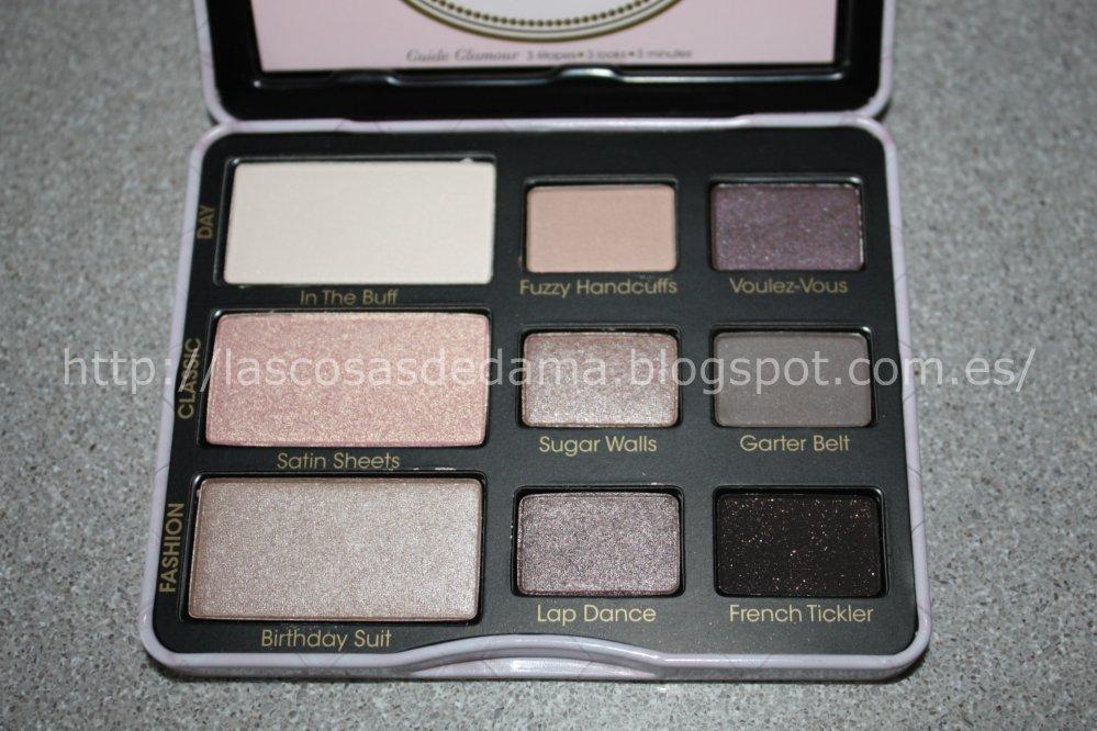 Boudoir Beauty : Colección Primavera 2013 de Too Faced