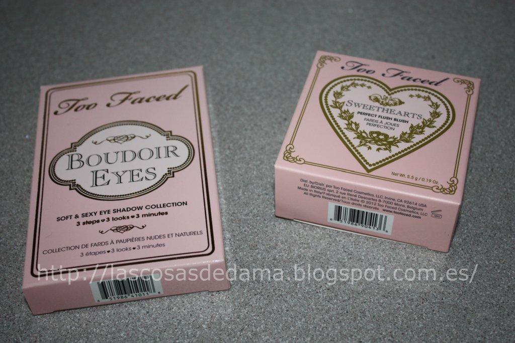 Boudoir Beauty : Colección Primavera 2013 de Too Faced