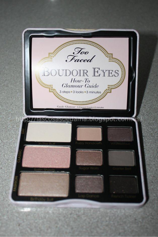 Boudoir Beauty : Colección Primavera 2013 de Too Faced