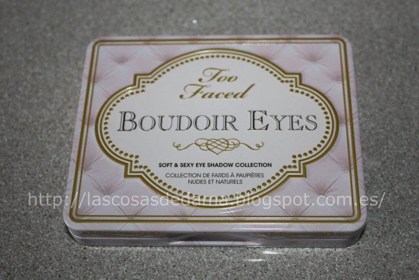 Boudoir Beauty : Colección Primavera 2013 de Too Faced