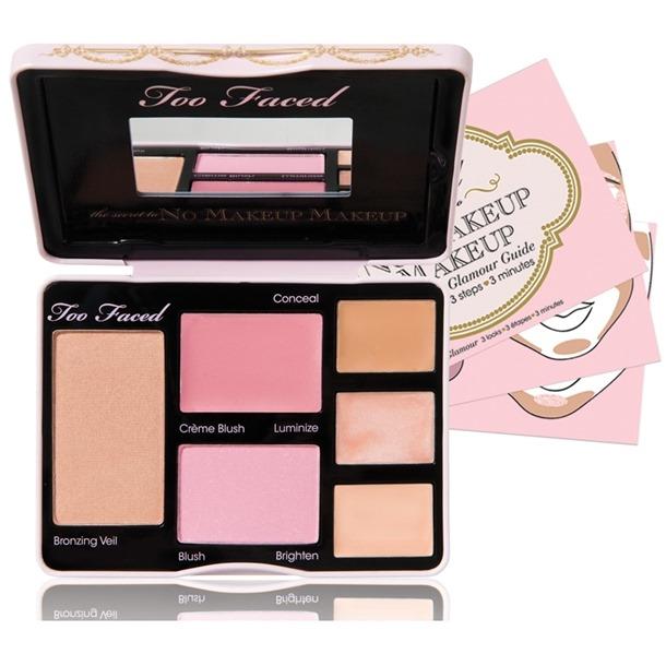 Boudoir Beauty : Colección Primavera 2013 de Too Faced