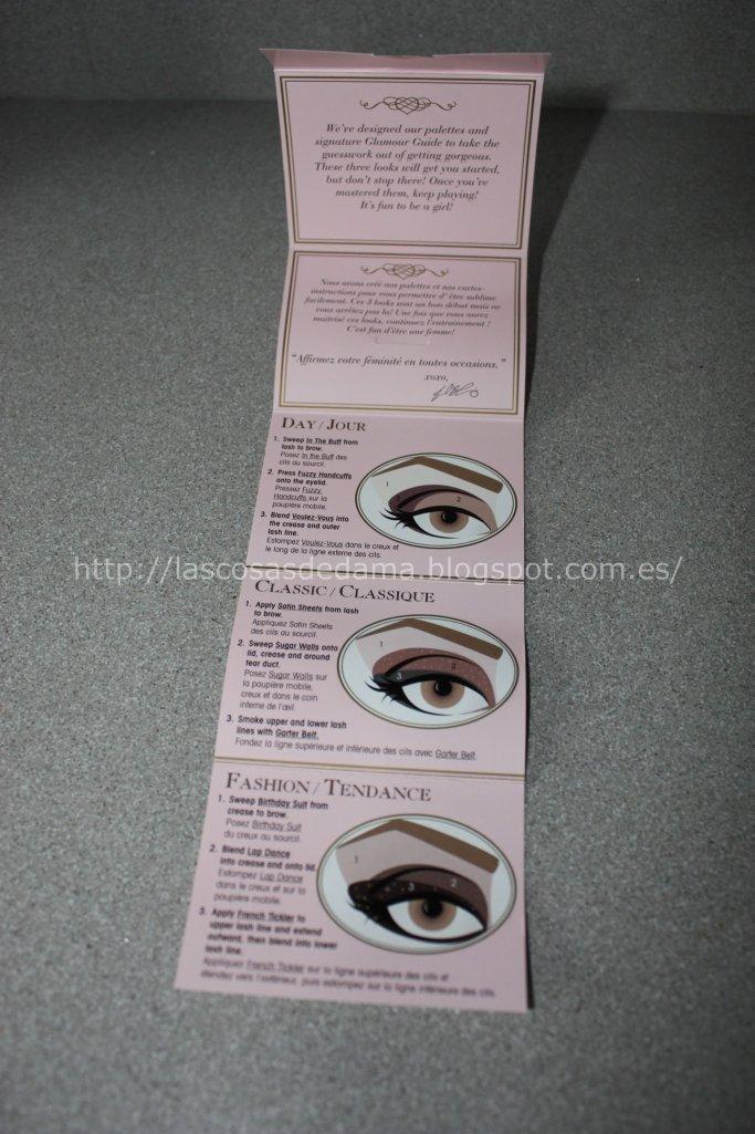 Boudoir Beauty : Colección Primavera 2013 de Too Faced