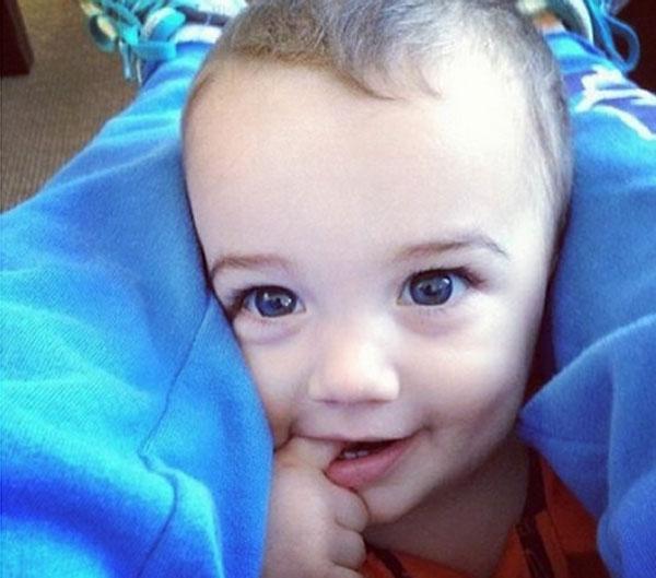 Así está el bebé de Gaby Espino y Jeancarlos Canela