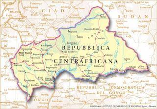 249. Quien es quien en República Centroafricana