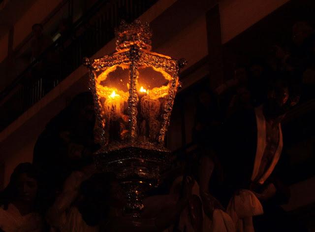 Santa Marta llegando a San Andrés.