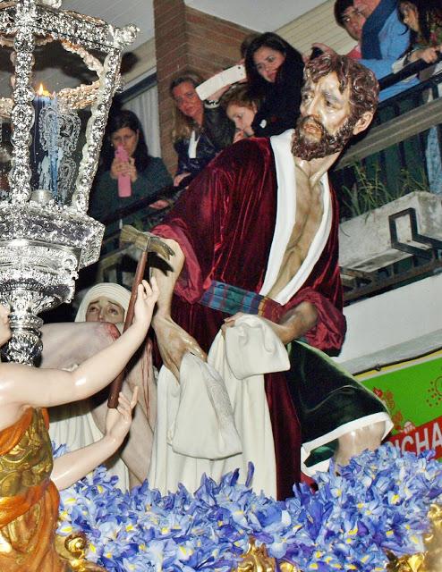 Santa Marta llegando a San Andrés.