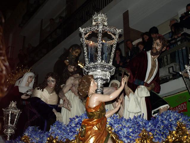 Santa Marta llegando a San Andrés.