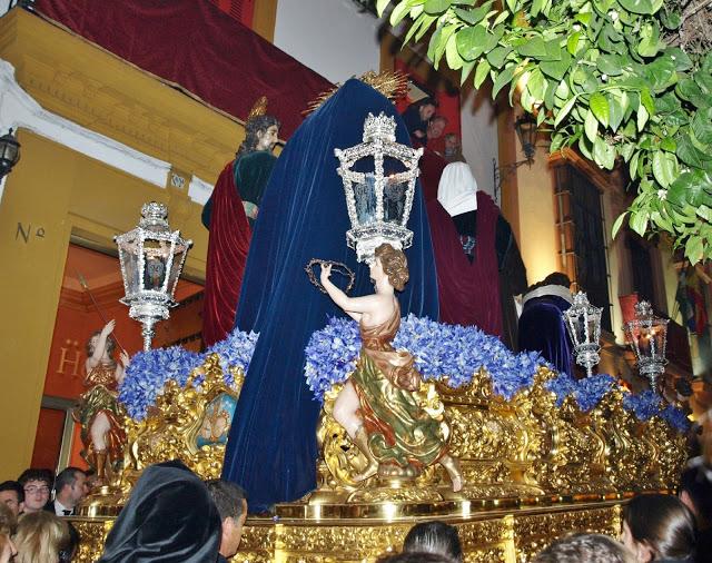 Santa Marta llegando a San Andrés.