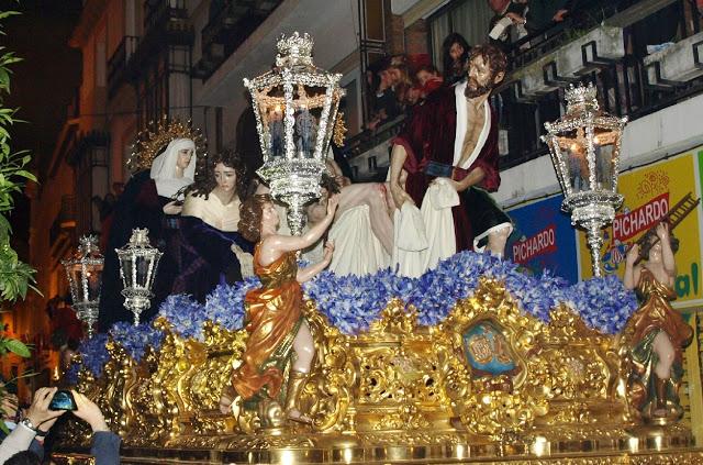 Santa Marta llegando a San Andrés.