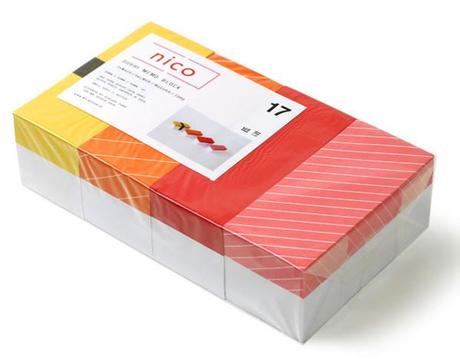 Sushi Memo Pads Sushi Memo Pads