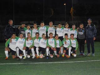 ENTRENADORES POR EL MUNDO. HOY ALESSANDRO(ITALIA)