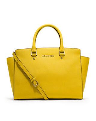 Michael Kors. Arcoiris en sus bolsos