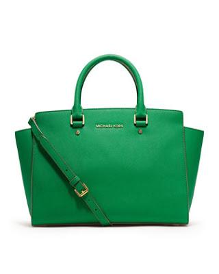 Michael Kors. Arcoiris en sus bolsos