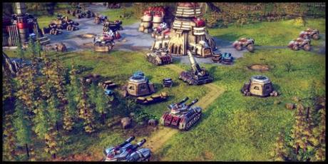 Kickstarter salva a Battle World: Kronos