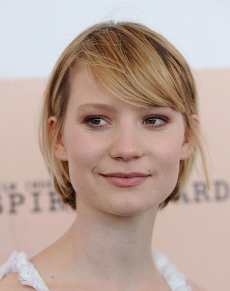 Mia Wasikowska