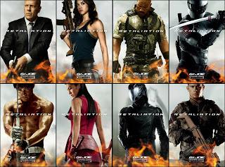 G.I. Joe: Venganza, de Jon Chu
