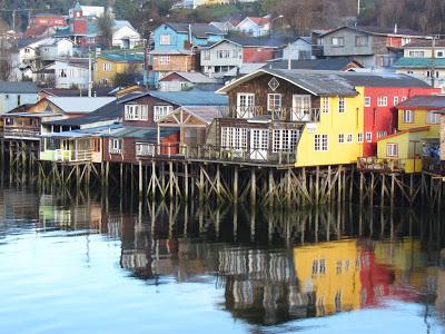 Castro, Chiloé, Plan de Recuperación