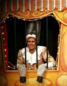 PINOCHO en el Teatro Sanpol