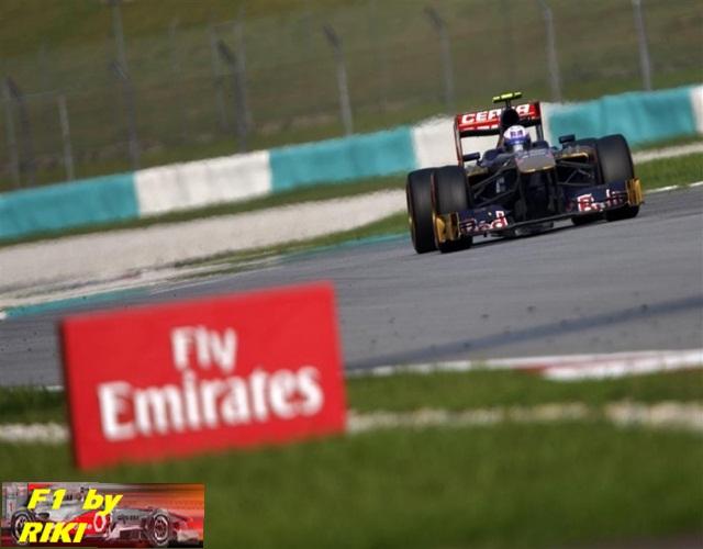 RENAULT NEGOCIA CON TORO ROSSO