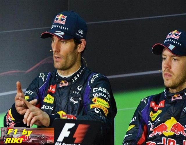 WEBBER DISPUESTO A LUCHAR EN CHINA