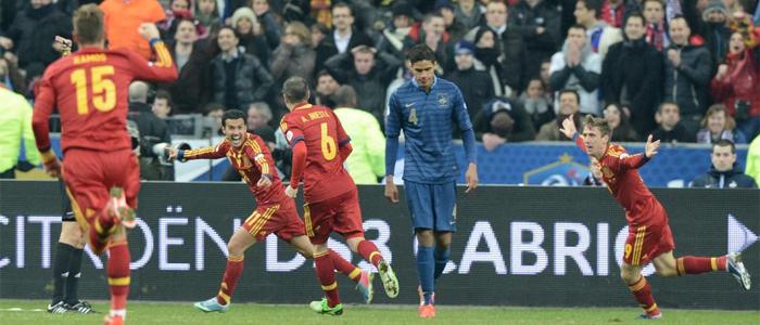 A Brasil se va por París