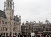 Grand Place Bruselas alrededores