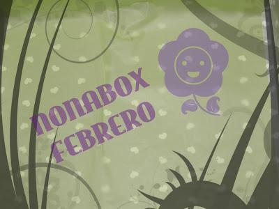 Nonabox Febrero y Cumpleaños de Nonabox con concurso