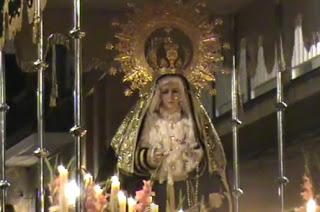 Video: Ntra. Sra de los Dolores