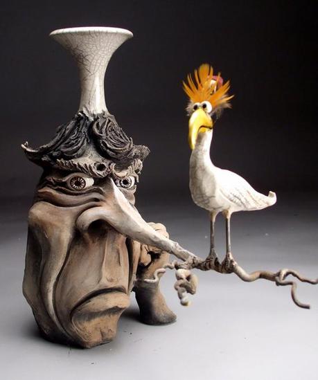 Escultura - Mitchell Grafton