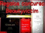 Regalos recibidos parte Beautyvictim!