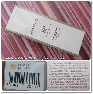 Regalos recibidos de parte de Beautyvictim!